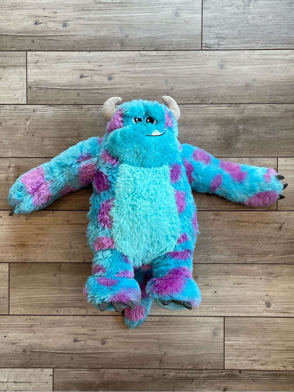 Build-A-Bear Workshop | Disney Pixar Monsters Inc. James P. Sullivan Plush